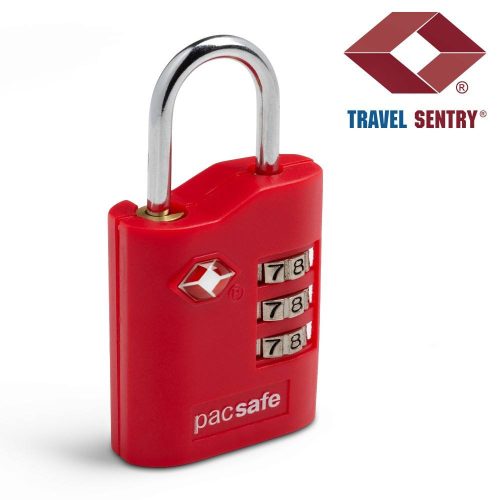 PacSafe Prosafe® 700 TSA 3 digites hagyományos lakat