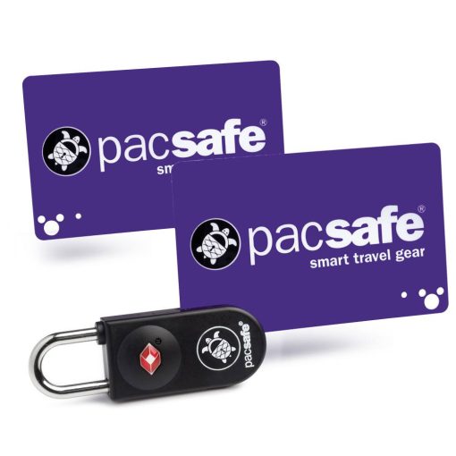 PacSafe Prosafe® 750 TSA kártyás lakat
