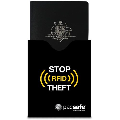 PacSafe Útlevél méretű RFID védőtok