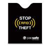 PacSafe Útlevél méretű RFID védőtok
