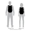 PacSafe Venturesafe™ 15L GII hátizsák - fekete