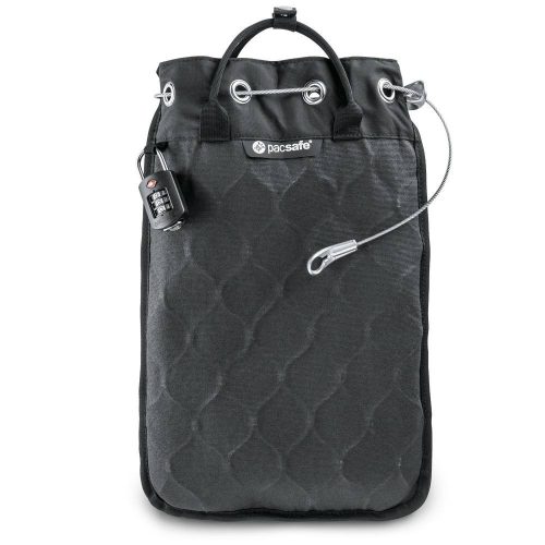 PacSafe Travelsafe® 5L GII portable safe - hordozható széf