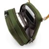 Camsafe® VP kicsi kamera táska - olivazöld