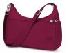 PacSafe Citysafe™ CS200  vállon átvethető női táska - berry
