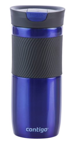 Contigo Byron 16 - 470  ml fém termosz, deep blue