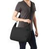 PacSafe Citysafe™ CS200  vállon átvethető női táska - mulberry