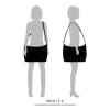 PacSafe Citysafe™ CS200  vállon átvethető női táska - fekete