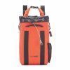 PacSafe Dry Travelsafe 15 literes Drybag-utazószéf - Narancssárga